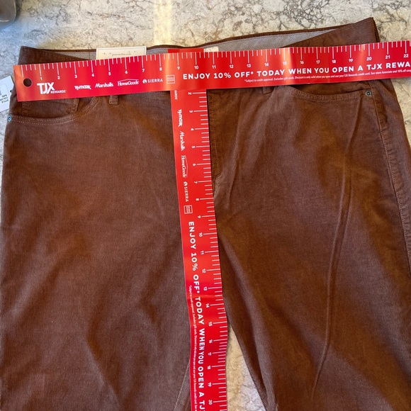 Peter Millar Crown Corduroy Pants - Picture 6 of 8